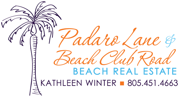 Padaro Lane Properties | Kathleen Winter 805.451.4663 Logo
